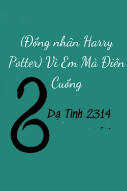 [Đồng Nhân Harry Potter] Vì Em Mà Điên Cuồng