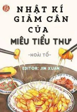 Nhật Kí Giảm Cân Của Miêu Tiểu Thư đọc online