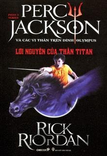 Percy Jackson Tập 3: Lời Nguyền Của Thần Titan đọc online