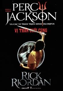 Percy Jackson Tập 5: Vị Thần Cuối Cùng đọc online