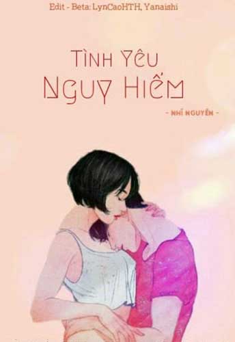 Tình Yêu Nguy Hiểm đọc online