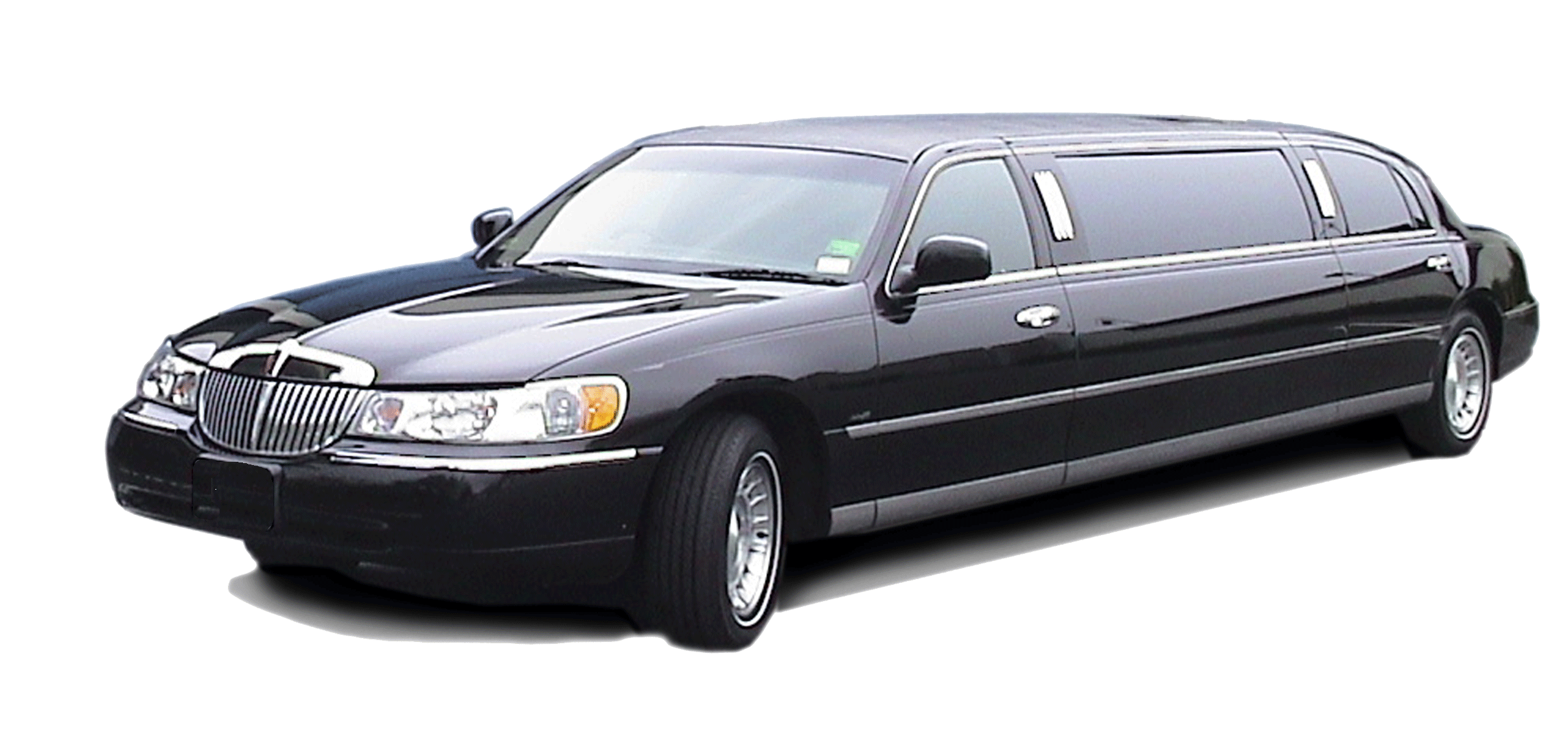 Lincoln limousine