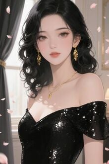 Bố Mẹ Tưởng Tôi Là Nữ Chính