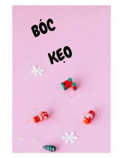 Bóc Kẹo đọc online