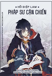 Cận Chiến Pháp Sư