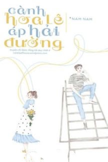 Cành Hoa Lê Áp Hải Đường