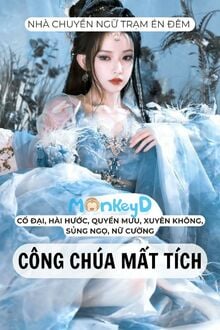 Công Chúa Mất Tích