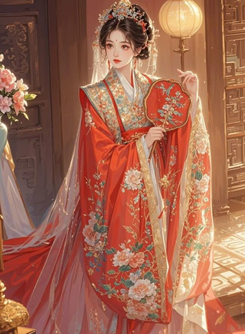 Cướp Được Tân Nương - Tịch Quyên