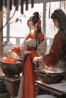 Nhật Ký: Đầu Bếp Nữ Xuyên Về Cổ Đại Làm Giàu