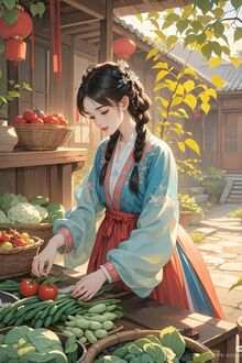 Đậu Hũ Hoành Thánh