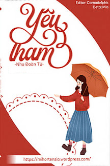 [Đoản] Yêu Thầm