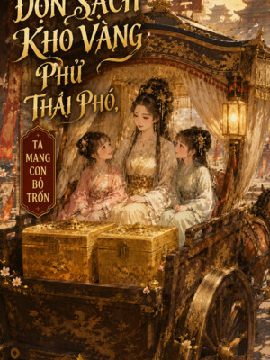 Dọn Sạch Kho Vàng Phủ Thái Phó, Ta Mang Con Bỏ Trốn