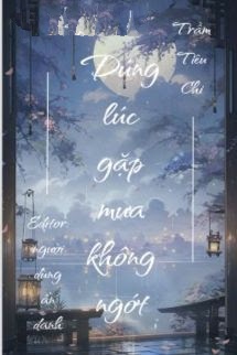 Đúng Lúc Gặp Mưa Không Ngớt - Trầm Tiêu Chi