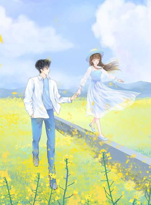 Em Gái Tôi Lại Đi Cua Chính Kẻ Thù Không Đội Trời Chung Của Tôi