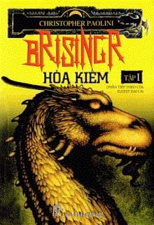 Eragon 3 (Brisingr) - Hỏa Kiếm