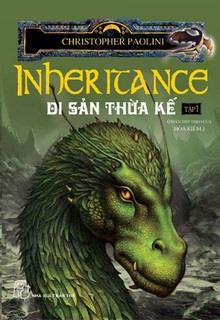 Eragon 4 (Inheritance) - Di Sản Thừa Kế