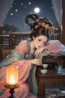 Gả Cho Thái Giám