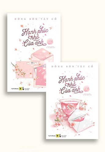Hạnh Phúc Nhỏ Của Anh đọc online