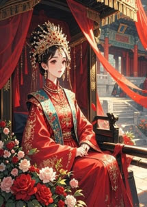 Hoa Sắc Tẩy - Thất Lệ Nguyệt