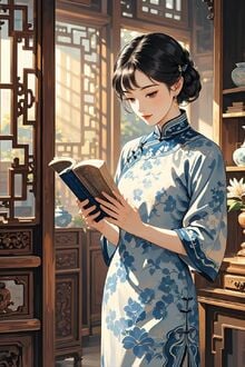 Kệ Hàng Rơi Trúng Đầu, Tiểu Thư Xuyên Về Thập Niên 60