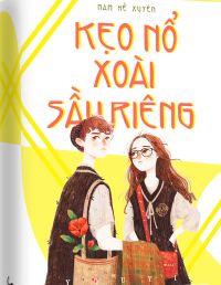 Kẹo Nổ Xoài Sầu Riêng