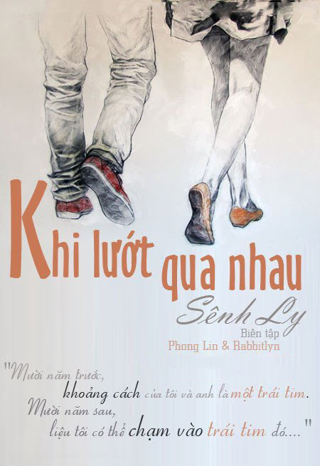 Khi Lướt Qua Nhau (Thời Sách) đọc online