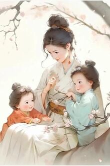 Mở Nhà Giữ Trẻ Trong Hoàng Cung