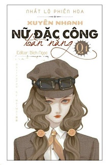 Nữ Đặc Công Toàn Năng