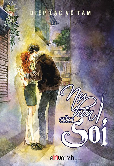Nụ Hôn Của Sói đọc online