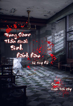 Ở Trong Game Thần Quái Sinh Bánh Bao