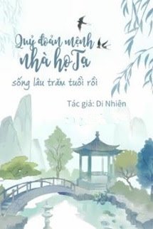 Quỷ Đoản Mệnh Nhà Họ Tạ Sống Lâu Trăm Tuổi Rồi