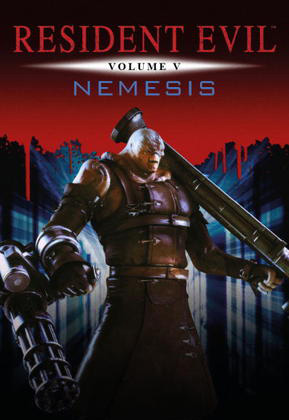 Resident Evil 5 – Nemesis