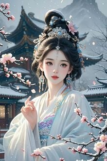 Thâm Cung Khóa Hồng Nhan