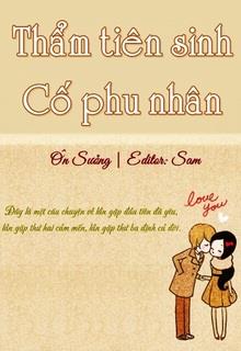 Thẩm Tiên Sinh, Cố Phu Nhân đọc online