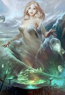 Thần Poseidon Của Tôi