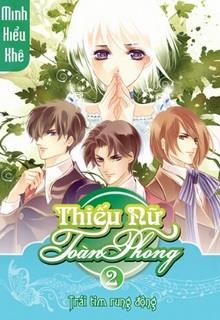 Thiếu Nữ Toàn Phong 2: Trái Tim Rung Động đọc online