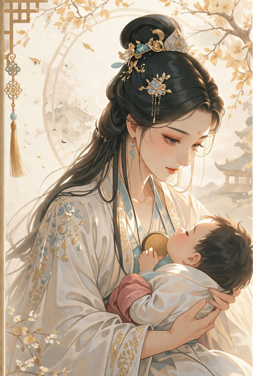 Thủ Tiết Ba Năm, Ta Đổi Một Cuộc Đời Khác