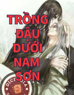 Trồng Đậu Dưới Nam Sơn