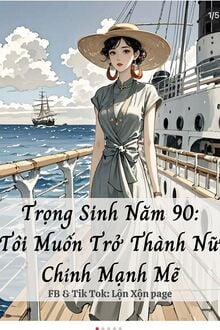Trùng Sinh Năm 90, Tôi Muốn Trở Thành Nữ Chính Mạnh Mẽ
