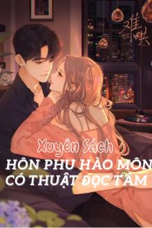 Vị Hôn Phu Của Tôi Có Thuật Đọc Tâm
