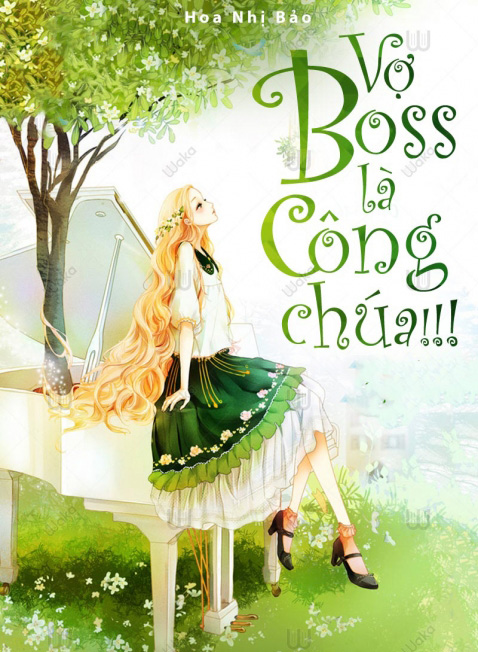 Vợ Của Boss Là Công Chúa