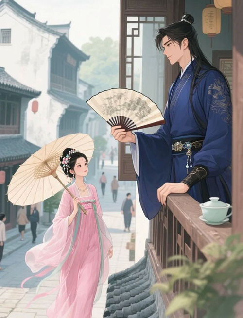 Xuân Phong Dưỡng Sơn Hà - Chuyện Xưa Chốn Hoàng Cung