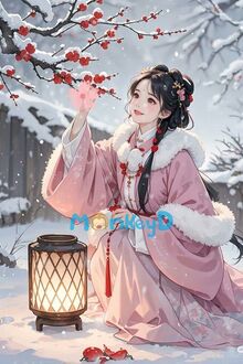 Xuân Phong Nhược Hữu Liên Hoa Ý
